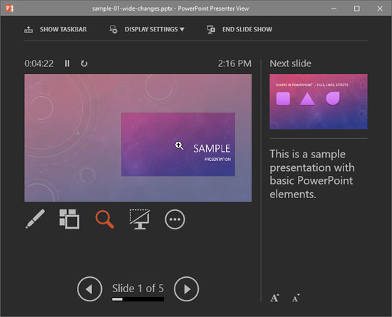 hopw to swap images in powerpoint for mac